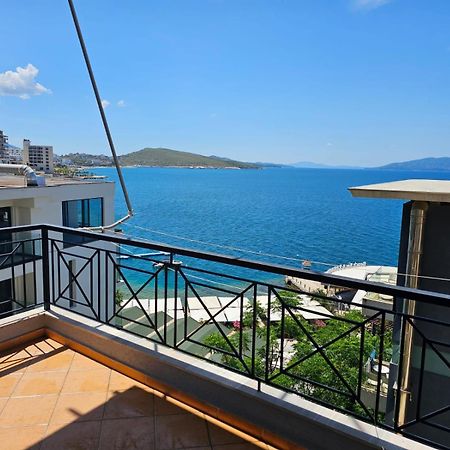 Klajdi Apartaments Sarandë Eksteriør bilde
