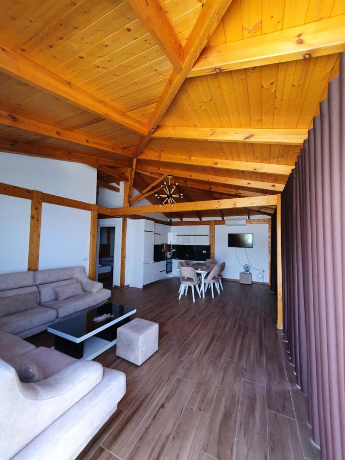 Klajdi Apartaments Sarandë Eksteriør bilde