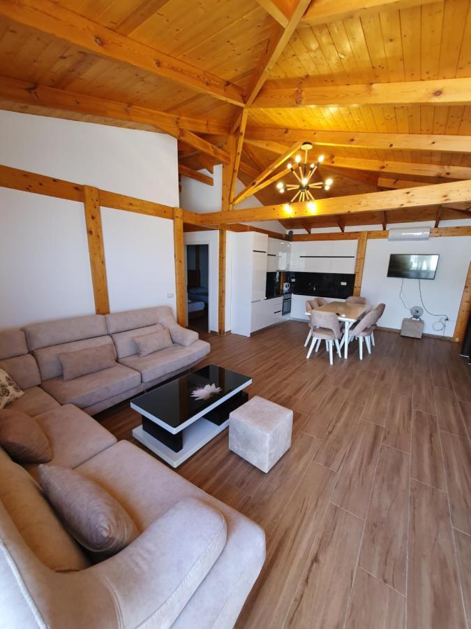 Klajdi Apartaments Sarandë Eksteriør bilde