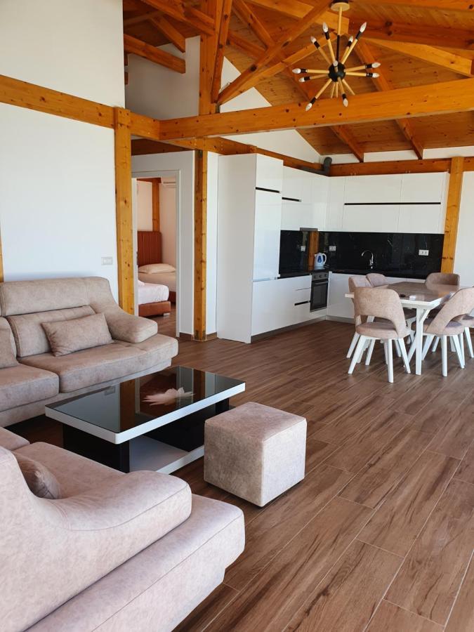 Klajdi Apartaments Sarandë Eksteriør bilde
