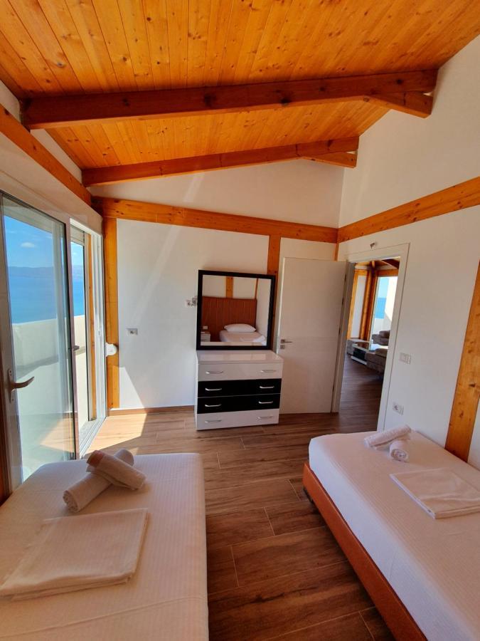 Klajdi Apartaments Sarandë Eksteriør bilde