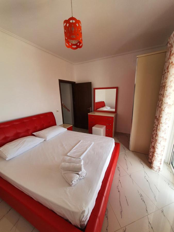 Klajdi Apartaments Sarandë Eksteriør bilde