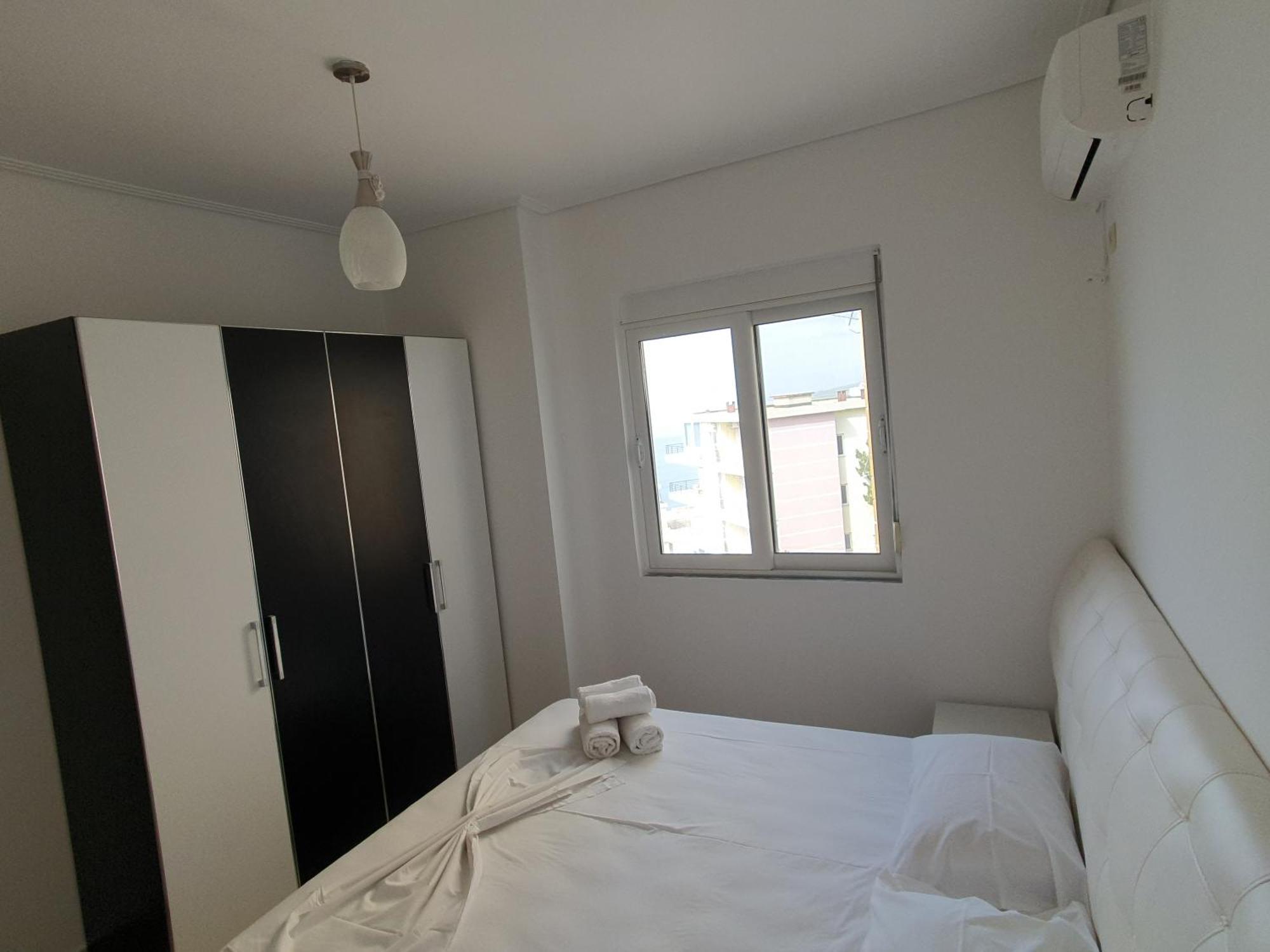 Klajdi Apartaments Sarandë Eksteriør bilde