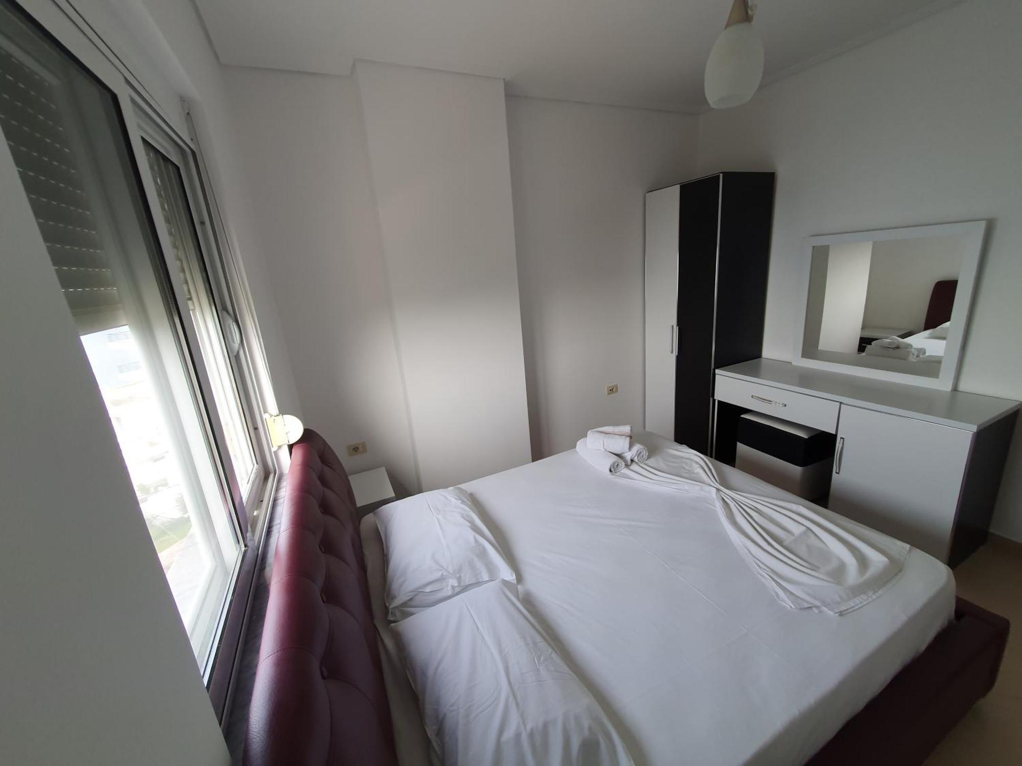 Klajdi Apartaments Sarandë Eksteriør bilde