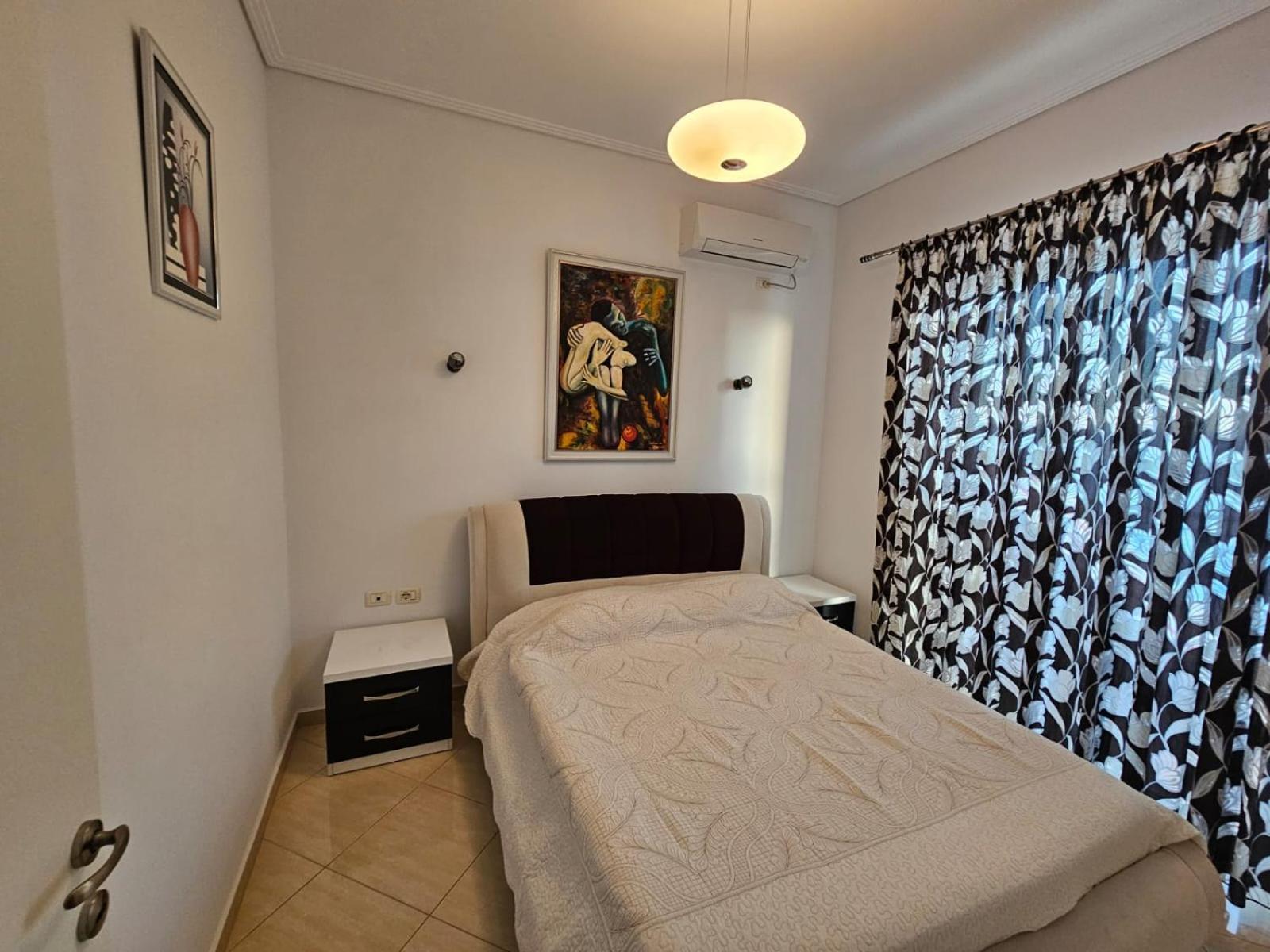 Klajdi Apartaments Sarandë Eksteriør bilde